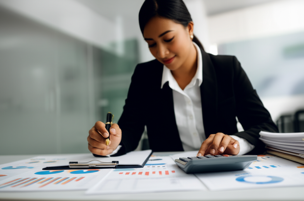 Professional accounting services
