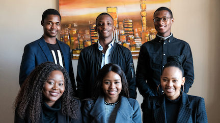 The Proxima professional team